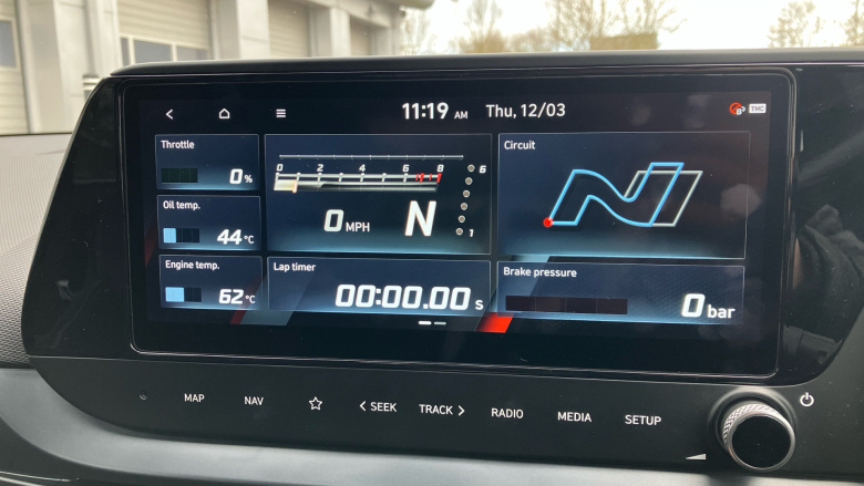 Hyundai i20 1.6T GDi N 5dr Petrol Hatchback